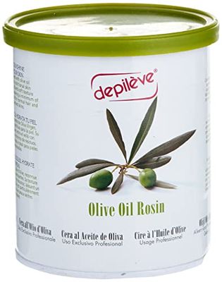 Depiléve Cera de Colofonia de Aceite de Oliva 800 g