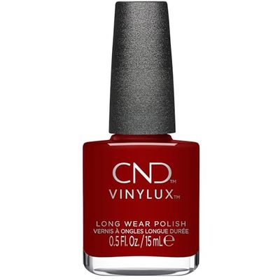 CND Vinylux Smalto a lunga durata – Smalto classico – Poppy Fields 398 15 ml
