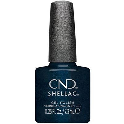 CND Shellac Midnight Swim - 7.3 Ml