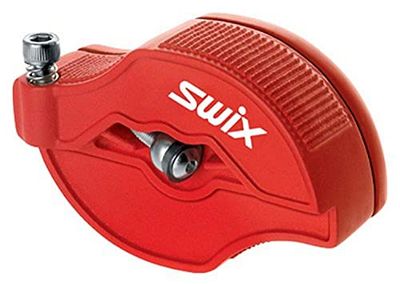 Swix Cepilladora de Pared Lateral/Cortador económico, Rojo, 7 x 4 x 2 Pulgadas