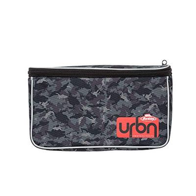 Berkley URBN Utility Net Bag Unisex Adulto, Nero Mimetico