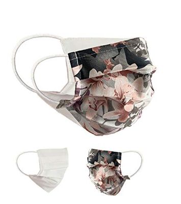 BaF Unisex One-size with print cotton BCI washable