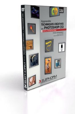 Apprendre les techniques créatives avec Photoshop CS3 (Vivien Gros)