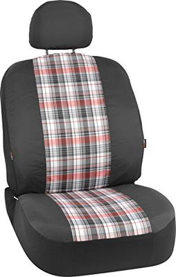Bell Automotive 22-1-56863-9 - Funda de Asiento de Cubo con Respaldo bajo, Color Negro, Talla única
