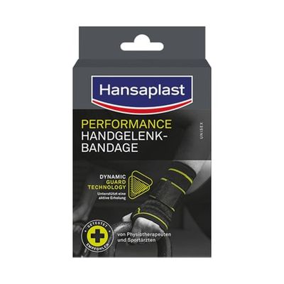 Hansaplast Performance Bandage de poignet S M