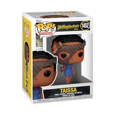 Funko Pop! TV: Yellowjackets - Taissa - Figurine en Vinyle à Collectionner - Idée de Cadeau - Produits Officiels - Jouets pour Les Enfants et Adultes - TV Fans