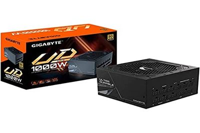 Fuente ALIMENTACION GIGABYTE GP-UD1000GM 1000W 80+ Gold