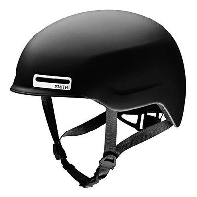 Smith Maze Casco da bicicletta unisex, unisex, Maze, noir mat, Taille S