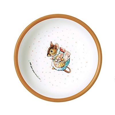 Petit Jour Paris – skål Peter Rabbit – för en hälsosam frukost! !, Flerfärgad, BP707RP