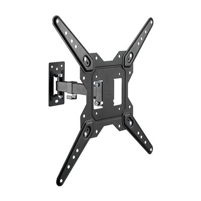 AISENS WT55TSE-151 Soporte Eco Giratorio/Inclinable Para Monitor/TV 23"-55" VESA 400x400 Máx. 30Kg