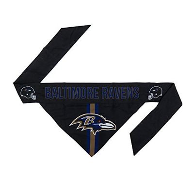 NFL Baltimore Ravens huisdier Bandanna,