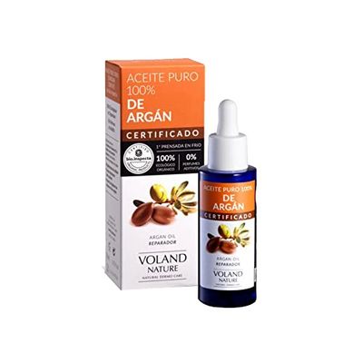 Voland Nature Acète Puro 100% de Argan Traitement du Corps
