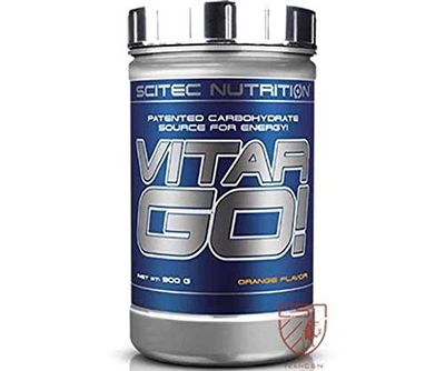 Vitargo - 1.98 lbs - Orange - Scitec nutrition