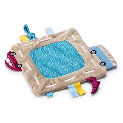 Volkswagen 7E9084413A - Telo per bebè, 19 x 19 cm, con motivo bulli e coleotteri