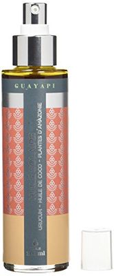 Olio Guayapi protezione solare Urucu e babassu, 1er Pack (1 x 100 ml)