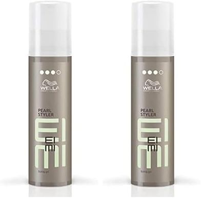 Wella Professionals EIMI Pearl Styler gel coiffant fixation cheveux forte 100ml (Lot de 2)