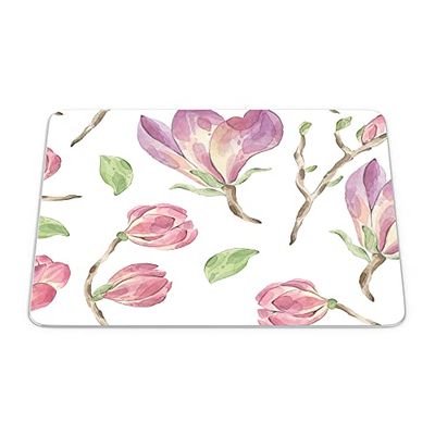 Bonamaison, Rectangle Pop Art Digital Printed Mouse Pad, Non-Slip Base, for Office and Home, Size: 22 x 18 cm