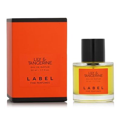Label Lily & Tangerine – woda perfumowana EdP (1 x 50 ml)