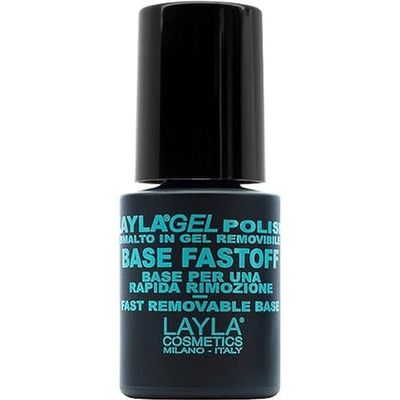 LaylaGelPolish Base Fast Off Base Smalto in Gel