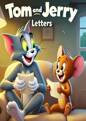 Tom and Jerry letters
