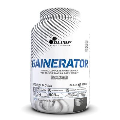 Olimp Sport Nutrition Dominator Gainerator Strawberry, 2.7 kg