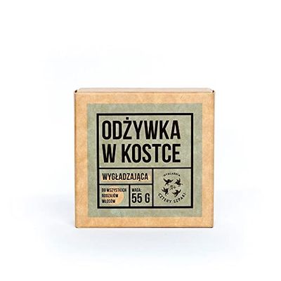 Cztery Szpaki odzywka do wlosow kostce