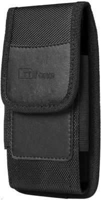 TTfone Original Rugged Nylon Holster Case with belt clip (for TT150/TT760)