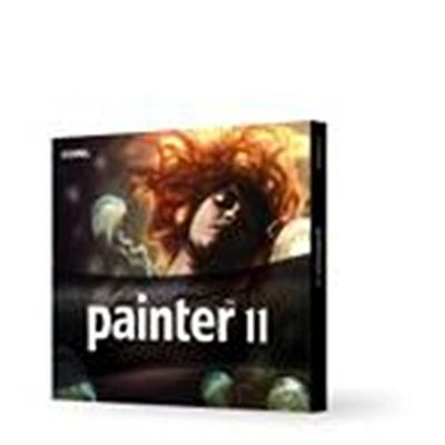 Corel Painter 11 License CD Fr/It/Ted