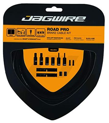 Jagwire Pck200, Accessoire Cycle unissexo para adultos, preto (preto), Shimano SRAM
