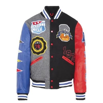 American College AC-3 VARSITY YTH MULTICOLOR 14 años