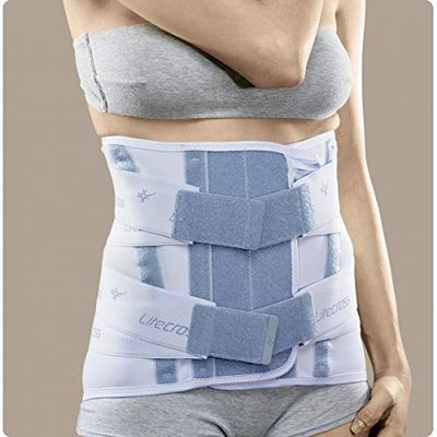 ROTEN - Litecross91 Corsé alto de tejido Sensitive® - M