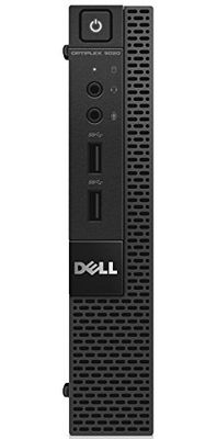 Dell Optiplex 9020 Micro PC, Intel Core i5, 2 GHz, 64 Bit, 8 GB RAM