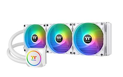 Thermaltake TH360 ARGB Sync Snow Edition AIO Liquid Cooler