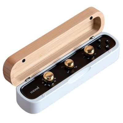 Mood by Morfeo | Box Meditazione Guidata per Crescere il suo benessere e rilassarsi | 600 sessioni audio guidate per Meditare | Sviluppa la tua concentrazione, Fiducia e Gioia | Audio in Italiano