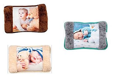 HOUSE COLLECTION, Warmwaterkruik, uniseks, kinderen en jongeren, gesorteerd, 26 x 16 cm, gesorteerd, 26x16cm