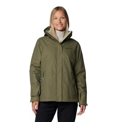 Columbia Bugaboo III, Giacca Interchange in Pile da Donna,