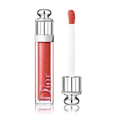 Dior Stellar Brillo De Labios, Addict Gloss Labbra 653 1UN Unisex Adulto, Nero, Taglia unica