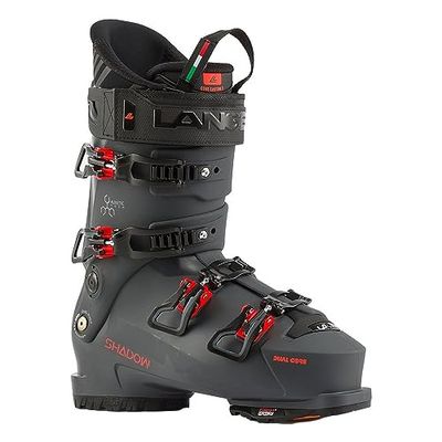 Lange x Chaussures de Ski Mixte, Gris, 41