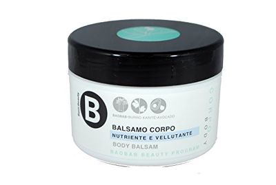 Basic Beauty Balsam Kropp Näringsgivande och sammet 200ml