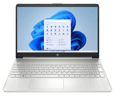 HP 15S-FQ5044NS I7-1255U PORTÁTIL 39,6 CM (15.6") FULL HD INTEL® CORE? I7 8 GB DDR4-SDRAM 512 GB SSD WI-FI 5 (802.11AC) WINDOWS 11 HOME PLATA