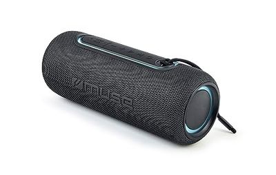 Muse M-70BTB. Altoparlante Bluetooth con luci a colori, supporta sapilcadure d'acqua. Potenza di uscita 20 W