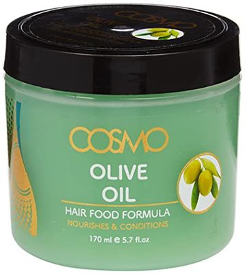 COSMO Olive Oil Hair Food, 170ml