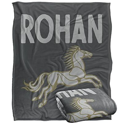 LORD OF THE RINGS Silky Touch Super Soft Throw Blanket 152 x 127 cm