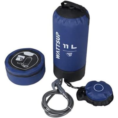 WATTSUP, 11L drukdouche, sport en vrije tijd, buitenactiviteiten, camping en wandelen, hygiëne en verzorging, douches, PB-WSS11B