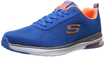 Skechers (SKEES) - Skech-Air- Infinity, Scarpa Tecnica da Uomo, Blu (ryor), 46