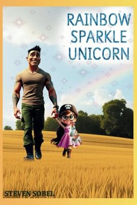 Rainbow Sparkle Unicorn