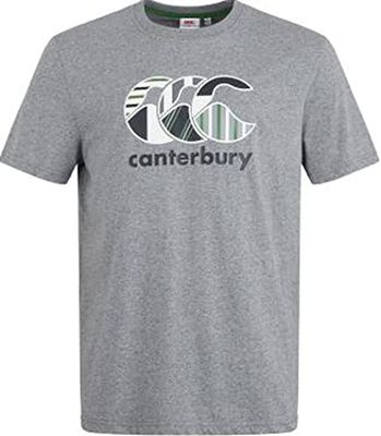 Canterbury Dam CCC logo t-shirt
