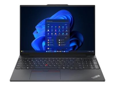 Lenovo ThinkPad E16 G2 21MA000RGE - 16" WUXGA, Intel Ultra 5 125U, 32GB, 1TB, Windows 11 Pro