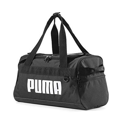PUMA Saco desportivo Challenger Duffel Bag XS unissexo para adultos, puma preta