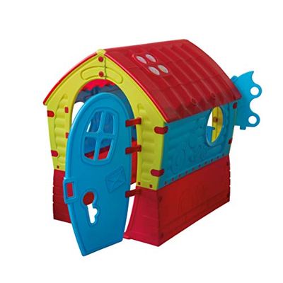 Sport1-DreamHouse 705500121 Maison de Jeu, Multicolore